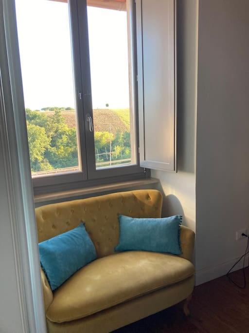 Palazzo Luparelli Boutique Apartment Colle Val D'Elsa Dış mekan fotoğraf