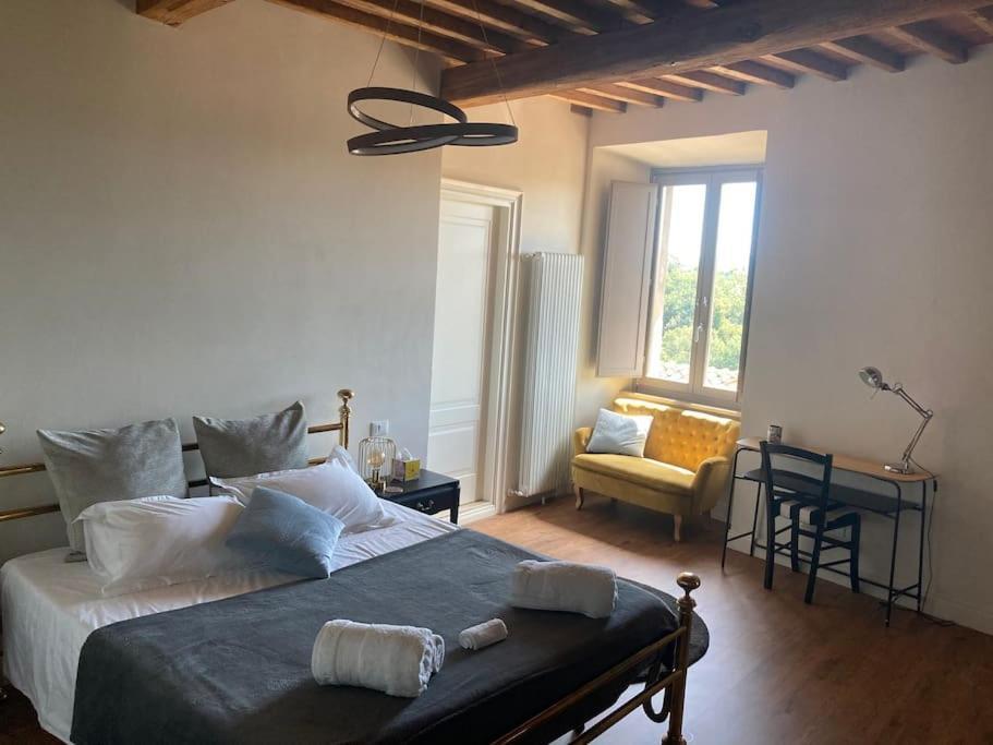 Palazzo Luparelli Boutique Apartment Colle Val D'Elsa Dış mekan fotoğraf