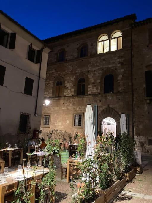 Palazzo Luparelli Boutique Apartment Colle Val D'Elsa Dış mekan fotoğraf