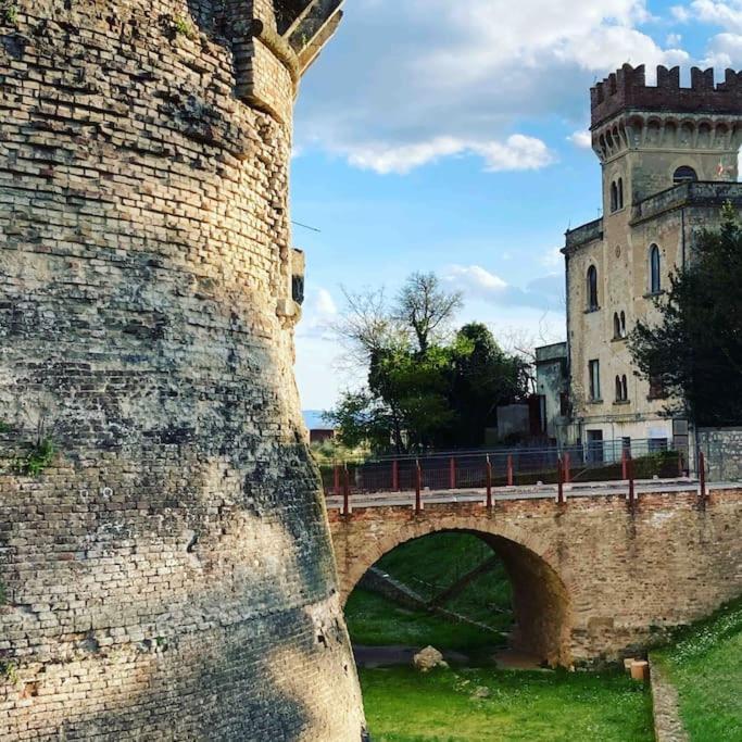 Palazzo Luparelli Boutique Apartment Colle Val D'Elsa Dış mekan fotoğraf